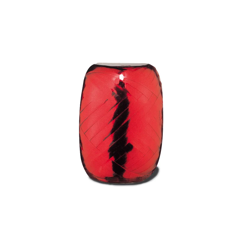 Lint metallic rood – 20 meter – 5 mm