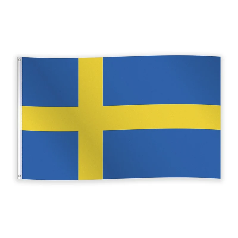 Gevelvlag Zweden 90x150 cm