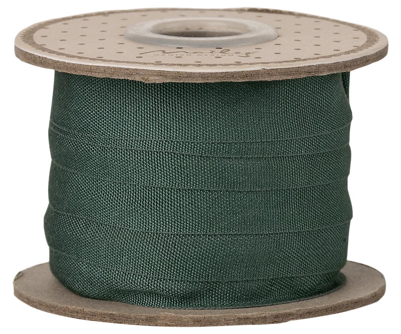 Ribbon, W: 13 mm x L: 10 m - Petrol