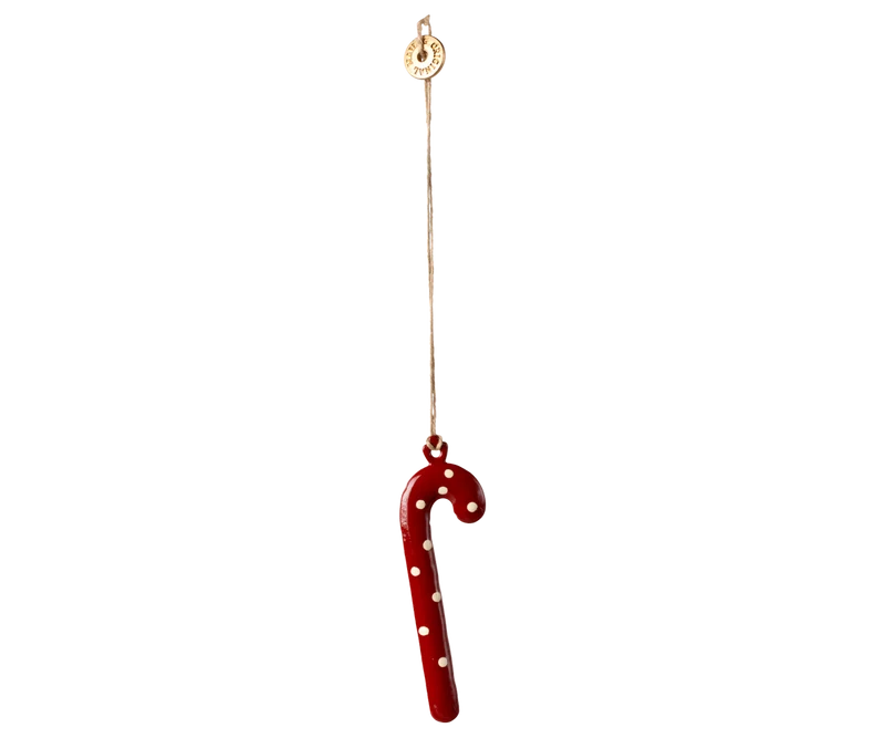 Metal ornament, Sugar cane - Dot