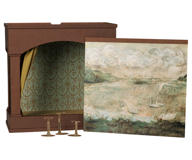 Theater, Mouse