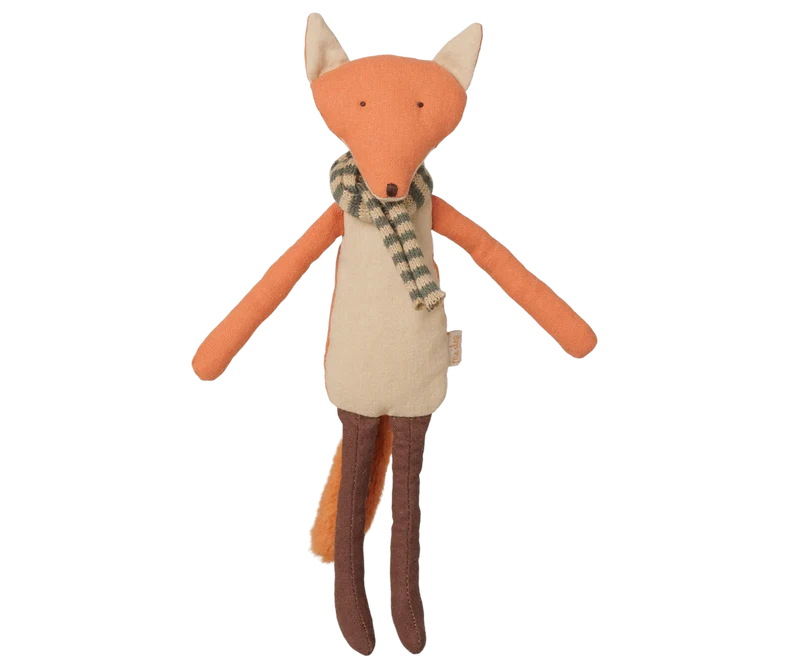 Fox, Little brother