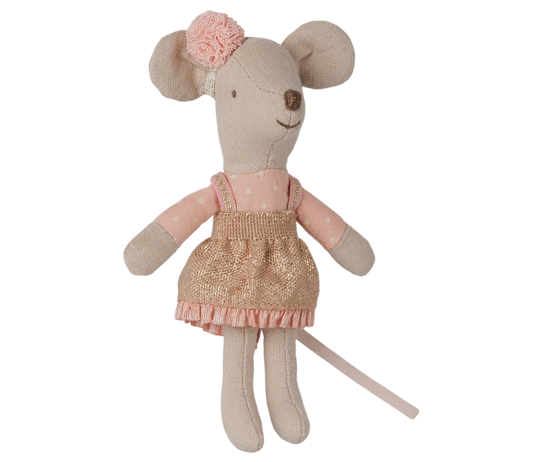 Driver mouse, Little sister