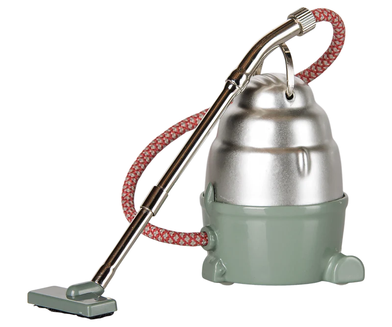 Vacuum cleaner, Mouse - Dark mint