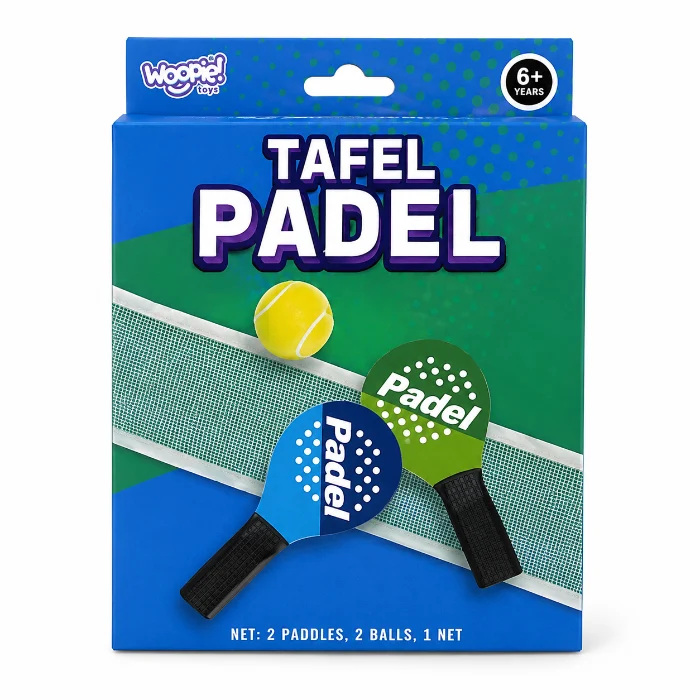Tabletop Padel