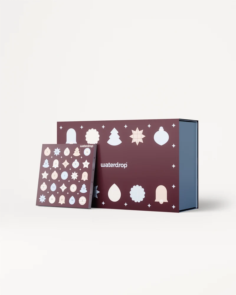 Set adventskalenders