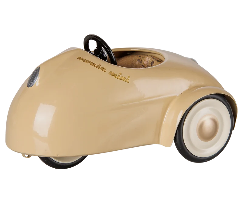 Car, Mouse - Wheat