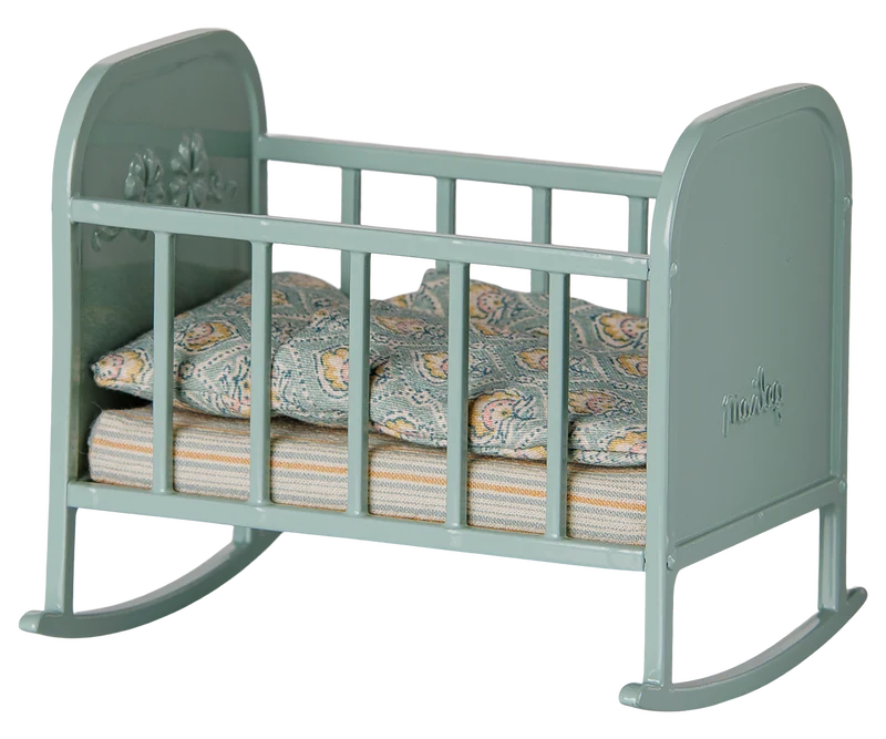 Cradle, My - Blue mint