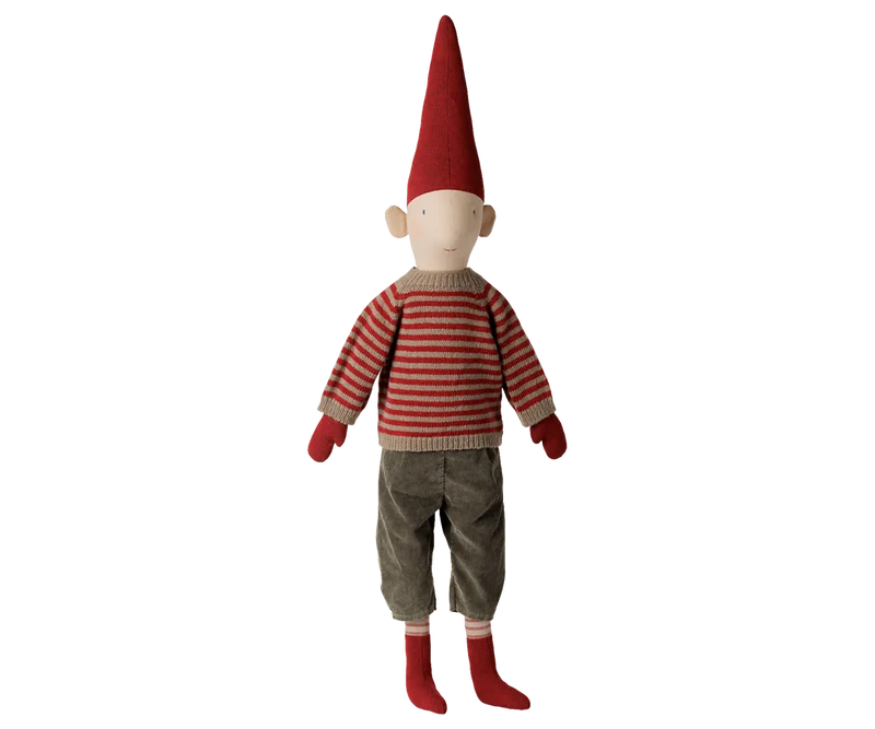 Pixy, Size 5 - Boy - Striped knitted sweater