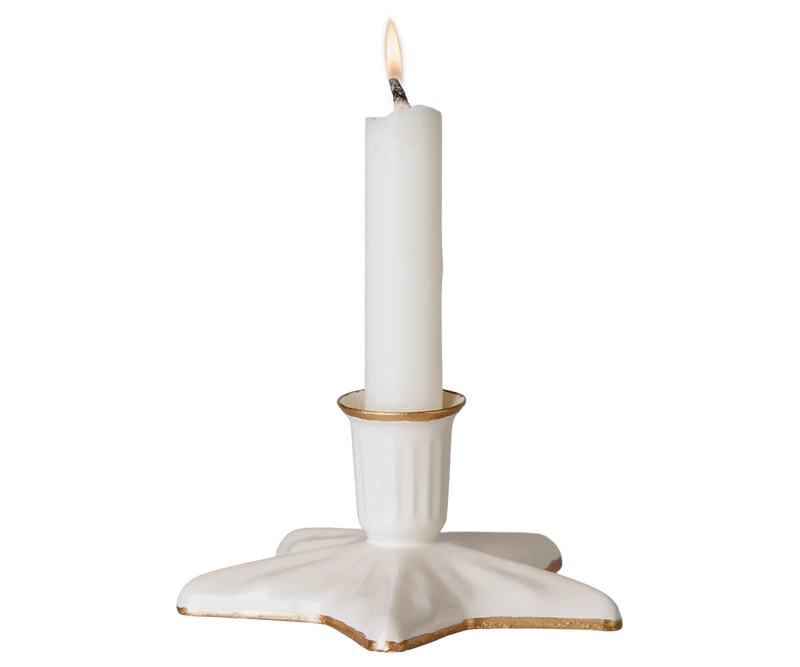 Candle holder, Star, Small