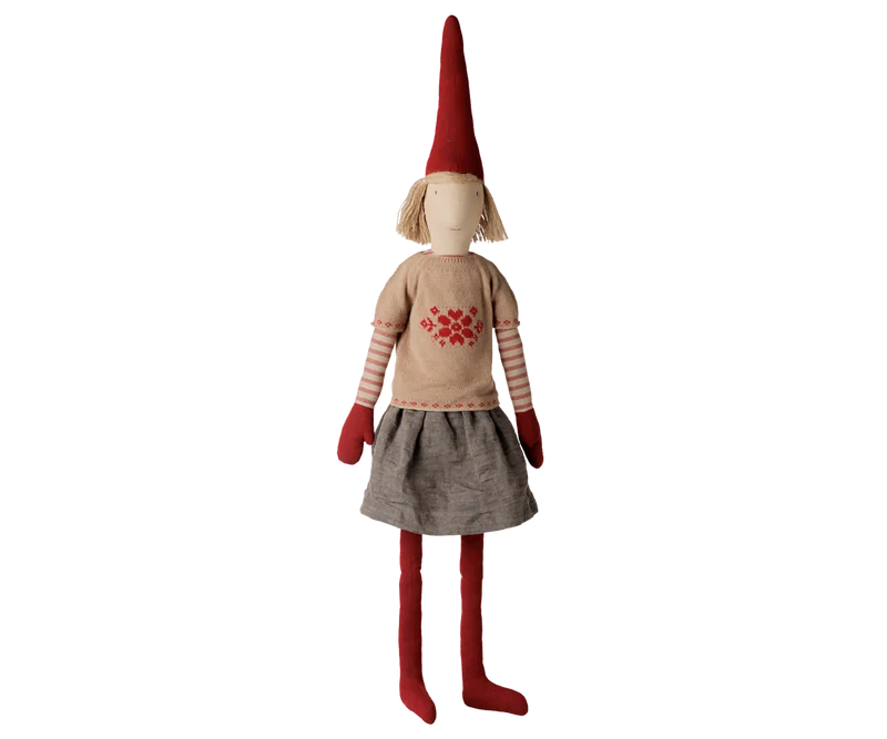 Pixy, Size 6 - Girl - Knitted shirt