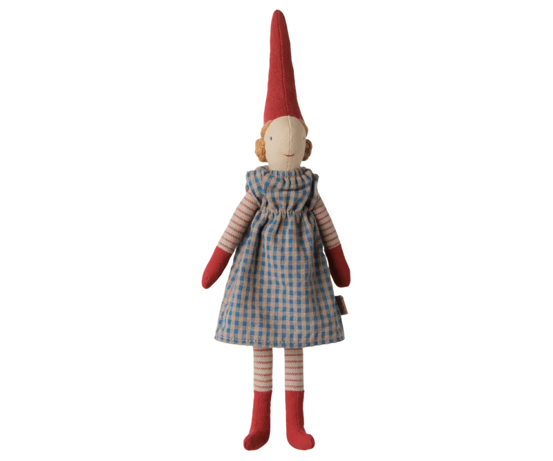 Pixy, Size 1 - Girl - Blue dress