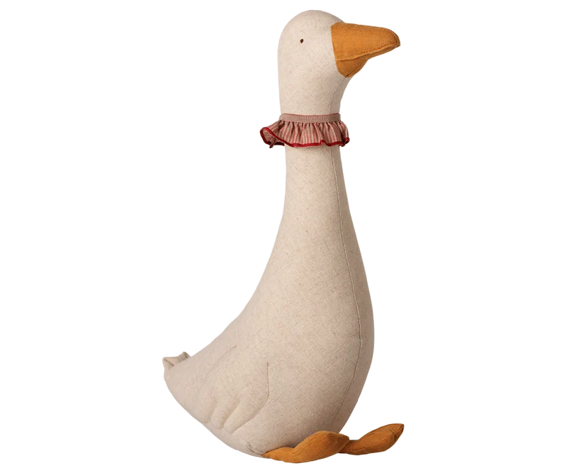 Goose, Small - Dark nature