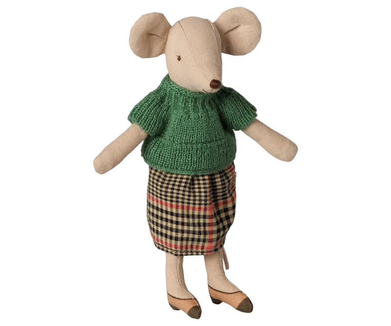 Grandma mouse