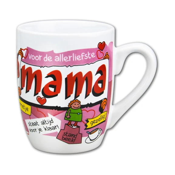 Cartoonmok - Mama