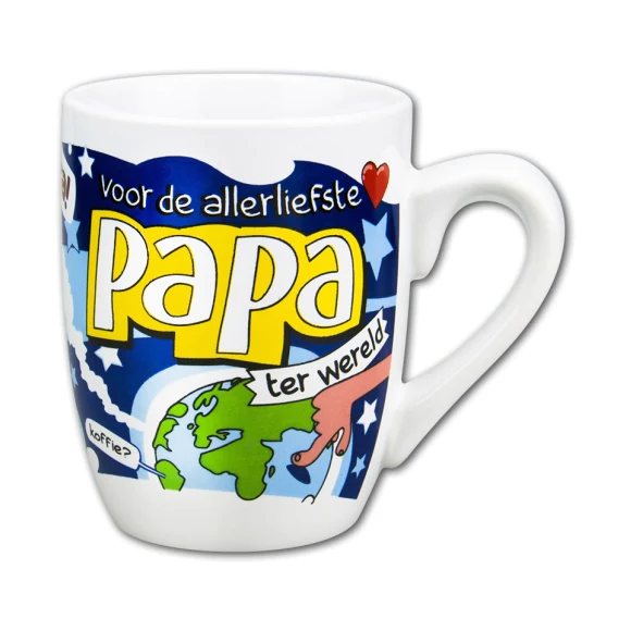 Cartoonmok - Papa