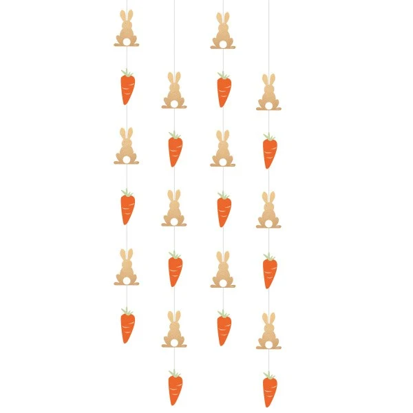 Paasslinger Paashaas – 130 cm – 4 stuks