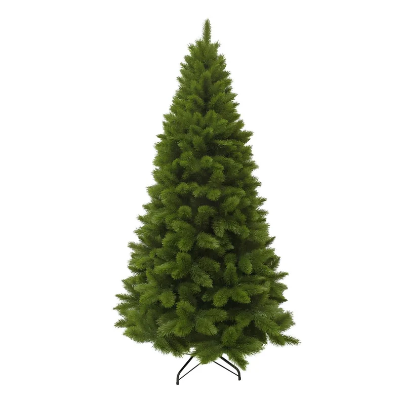 Triumph Tree Camden Slim - Kerstboom met Realistische Takstructuur - Kerstversiering voor Binnen met Volle Vorm - Kunstboom met Insteekconstructie op