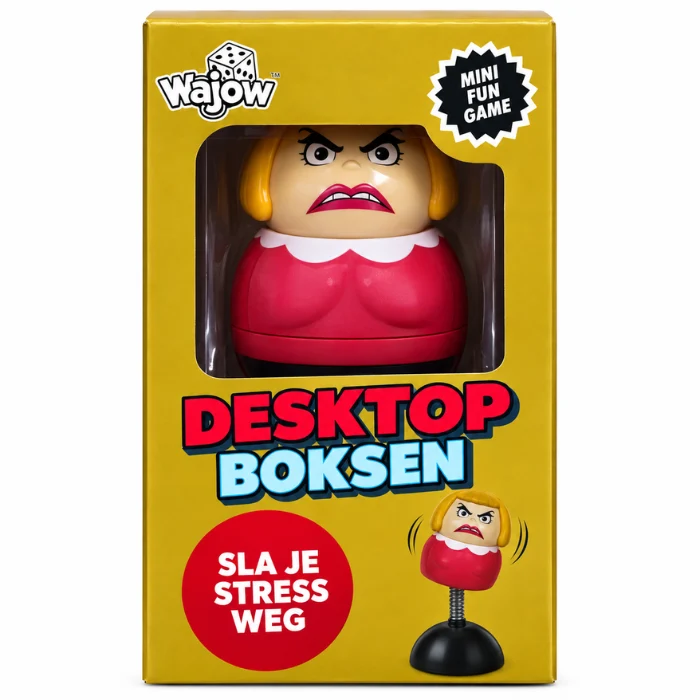 Desktop Boksen Boze Bazin