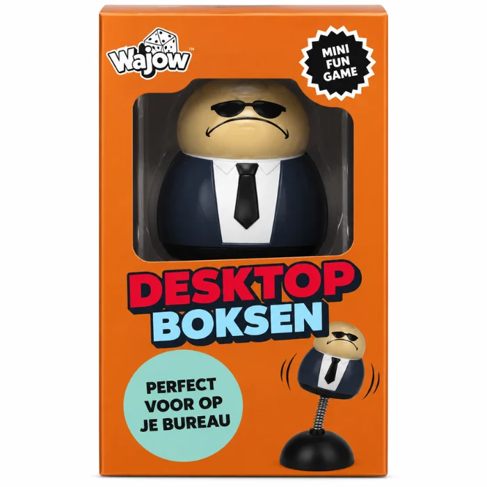 Desktop Boksen Boze Baas