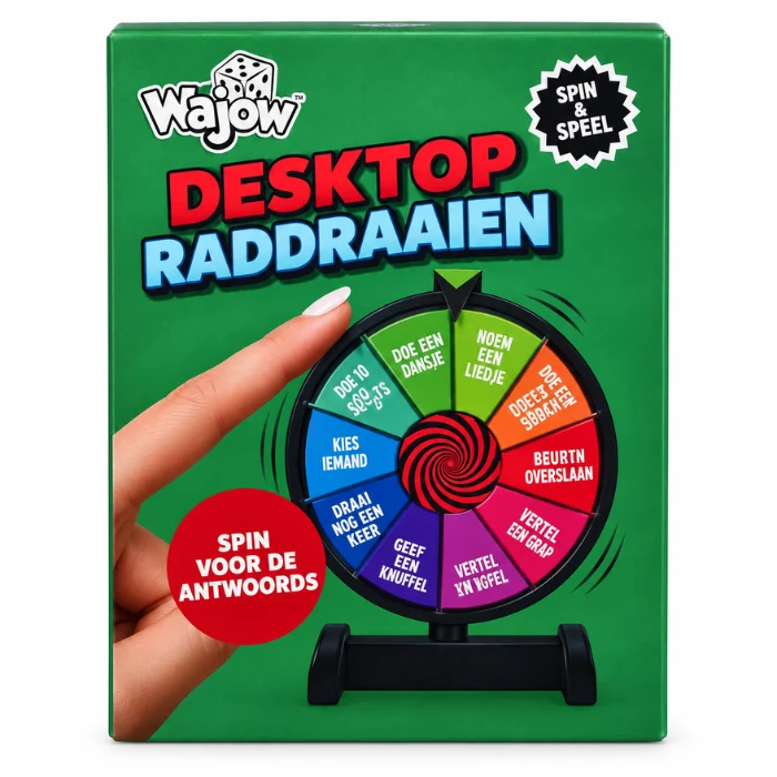 Desktop Raddraaien