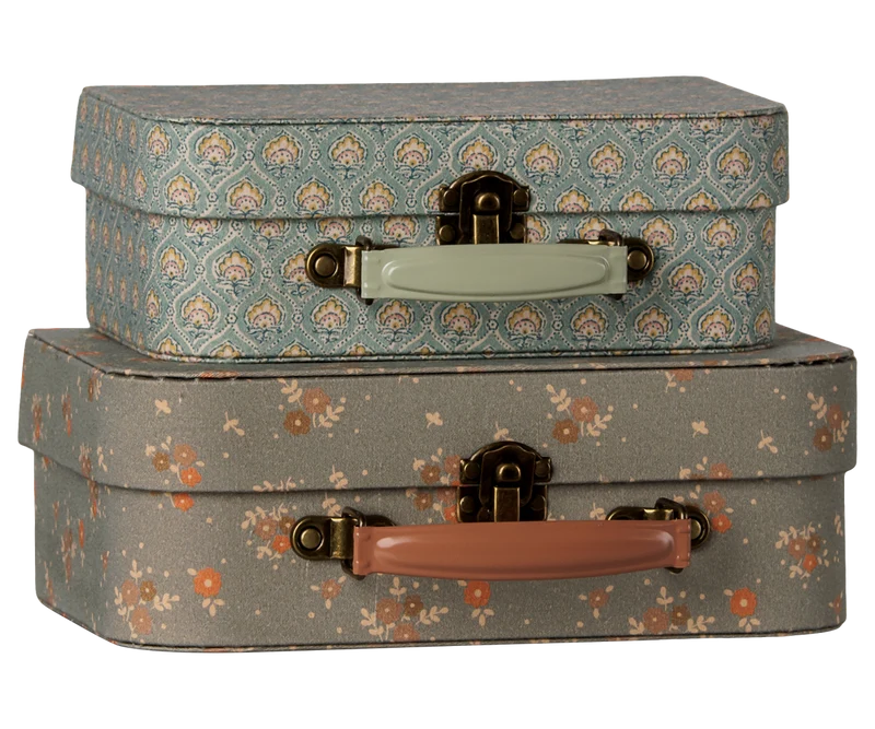 Suitcase set, 2 pcs - Michette