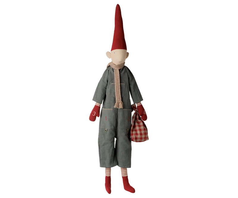 Pixy, Advent calendar - Boy