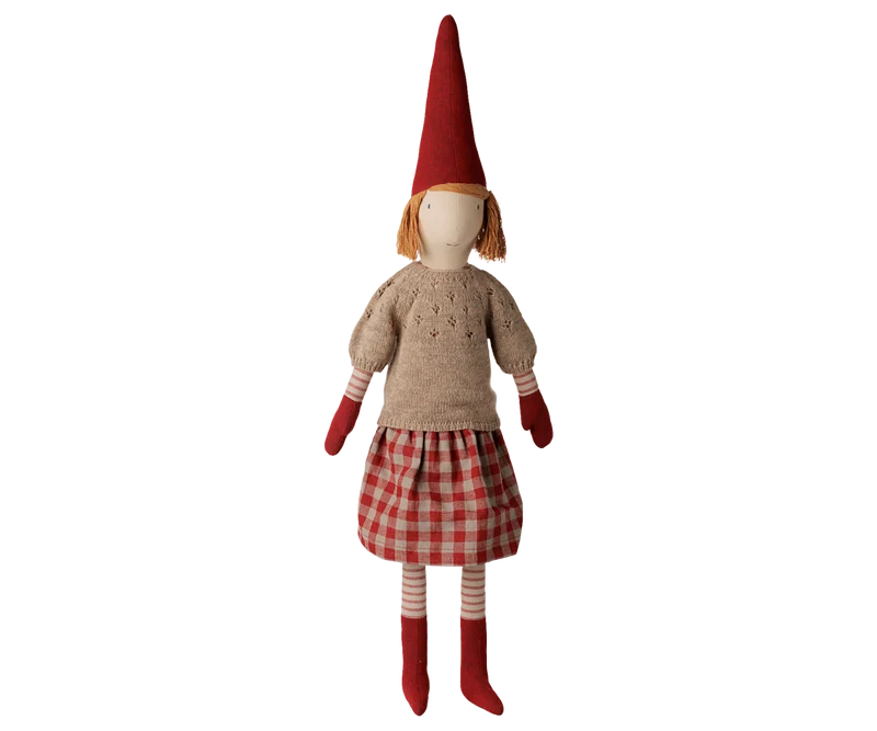 Pixy, Size 5 - Girl - Knitted shirt