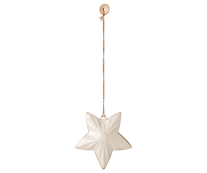 Metal ornament, Star