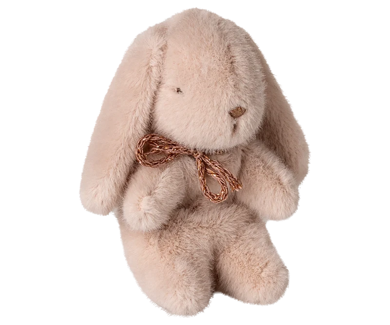 Bunny plush, Mini - Light powder
