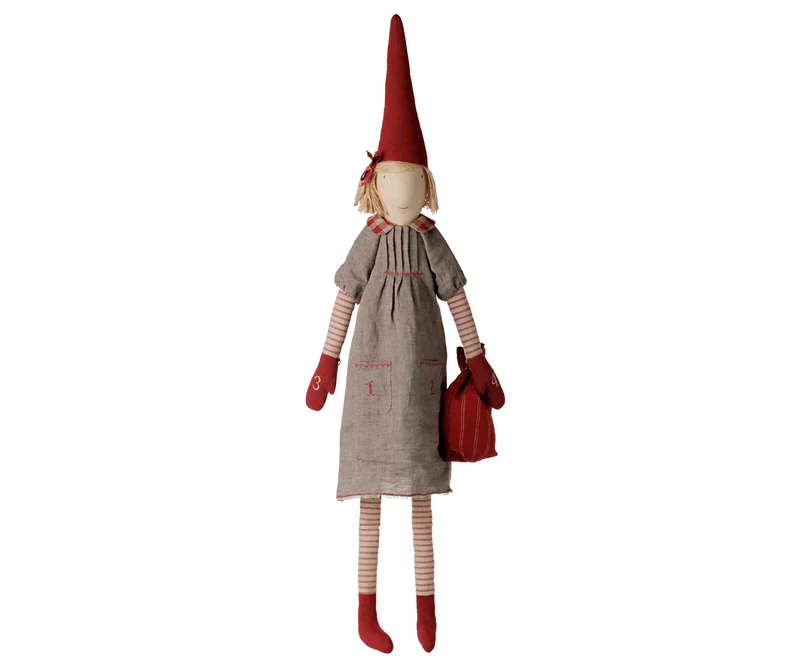 Pixy, Advent calendar - Girl
