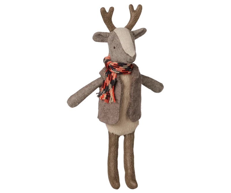 Reindeer, Father