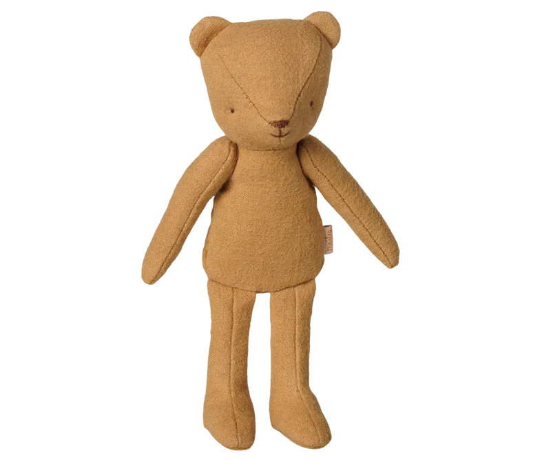 Teddy Junior - Cream yellow