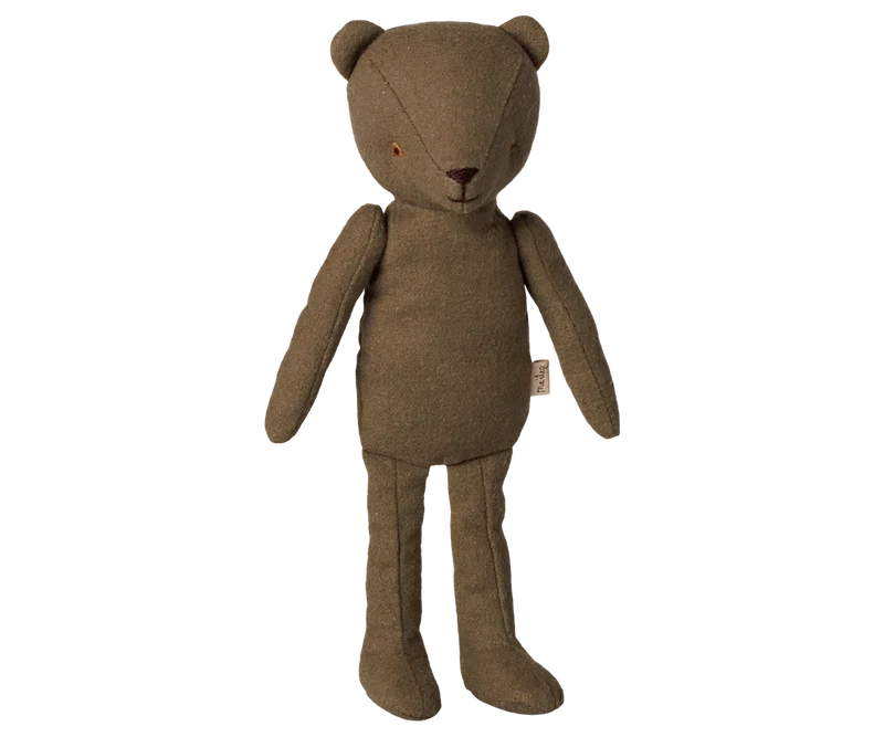 Teddy Dad - Ash green