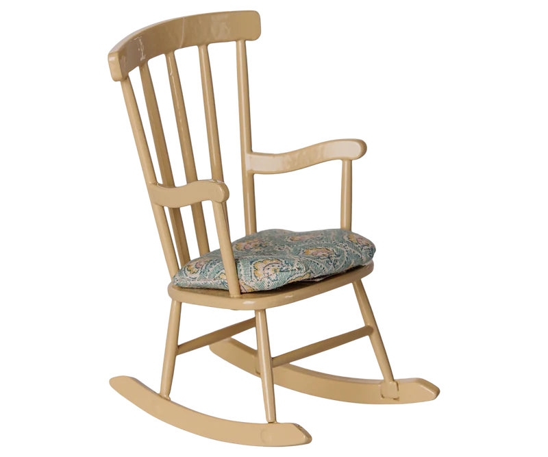 Rocking chair, Mouse - Wheat