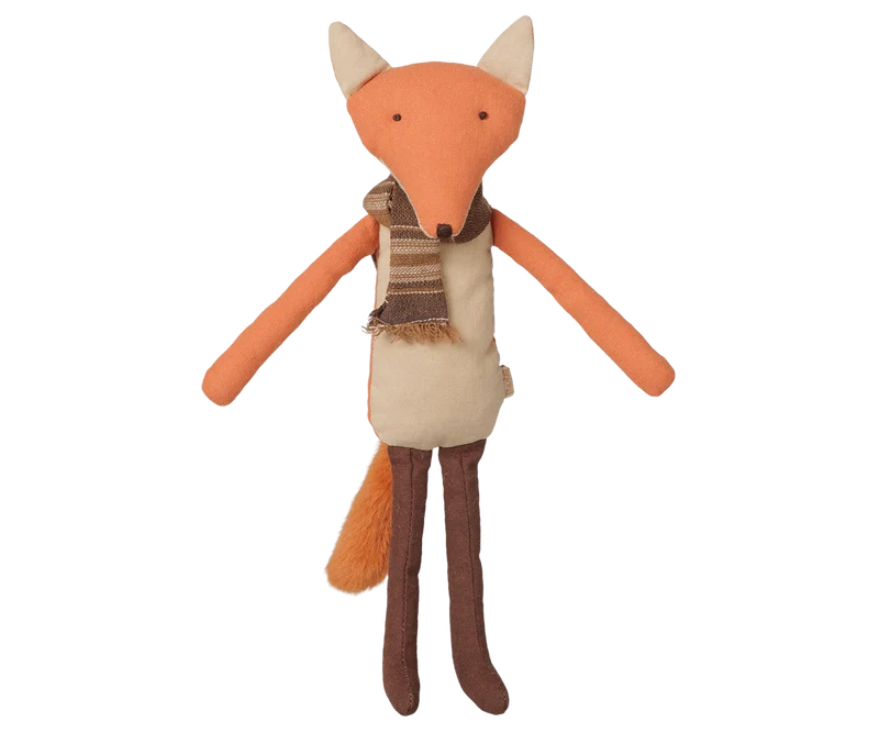 Fox, Big brother