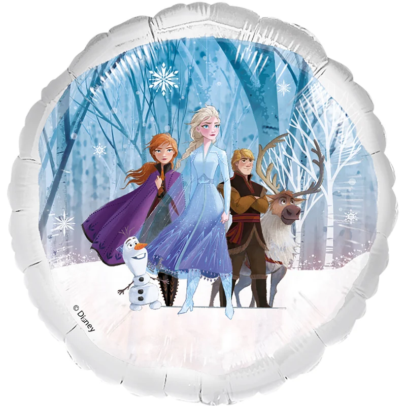 Folieballon Standaard Frozen 45cm