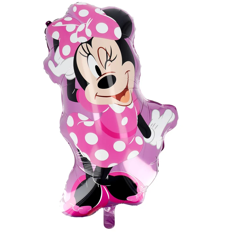 Folieballon Supershape Minnie Mouse 46x76m