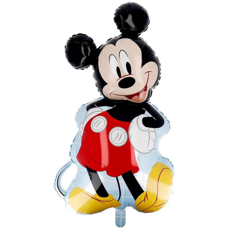 Folieballon Supershape Mickey Mouse 43x79cm