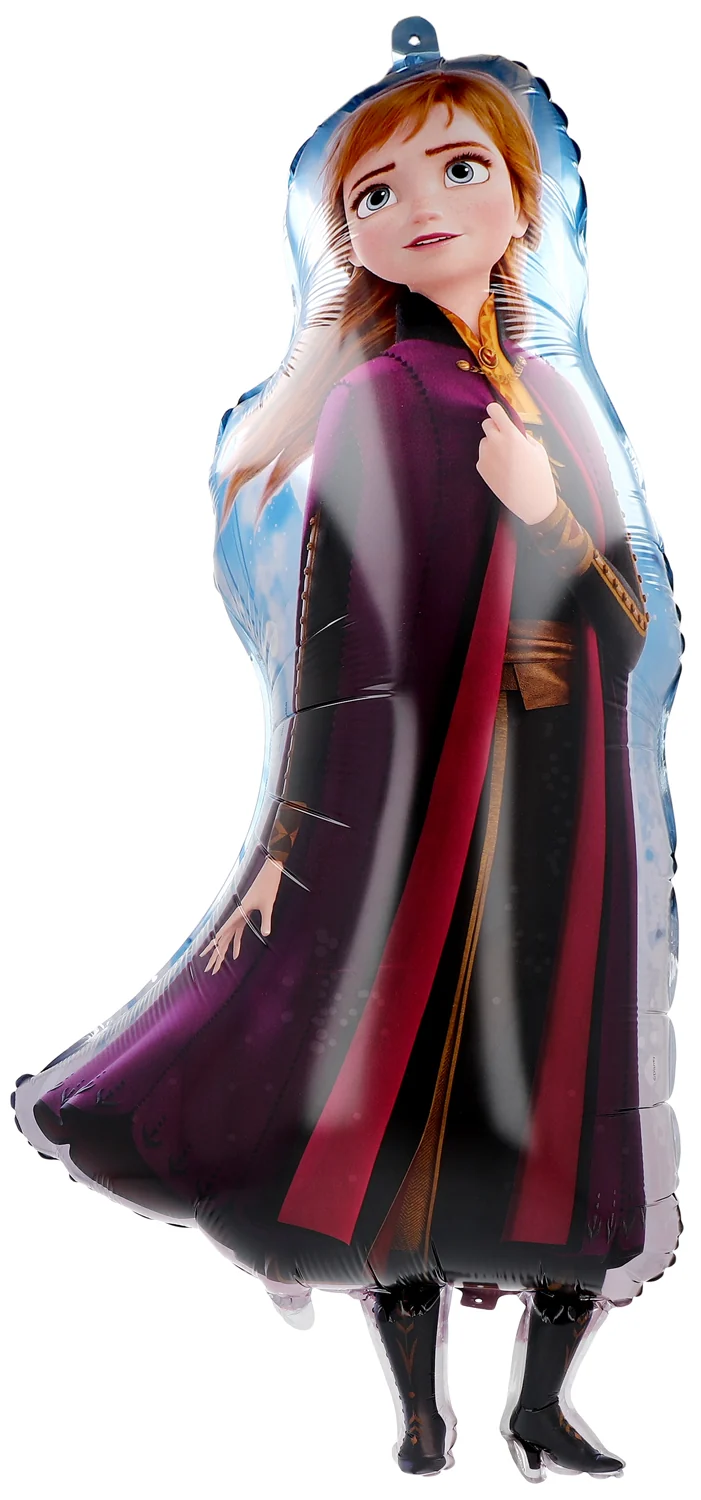 Folieballon Supershape Anna Frozen 43x87cm