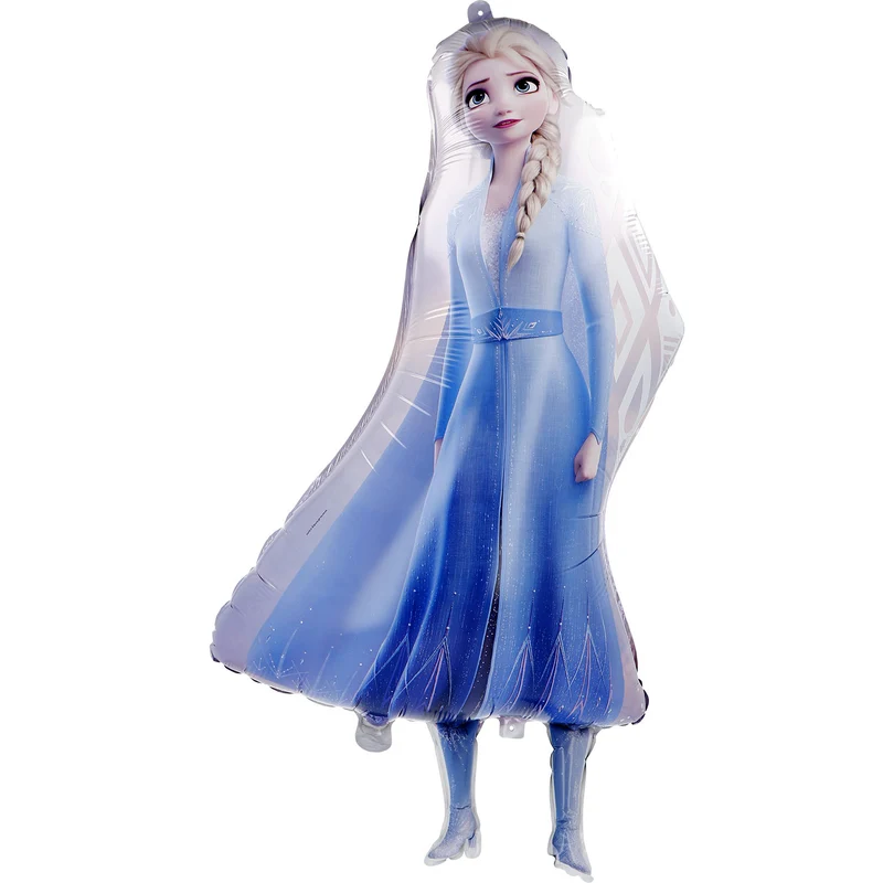 Folieballon Sueprshape Elsa Frozen 43x85cm
