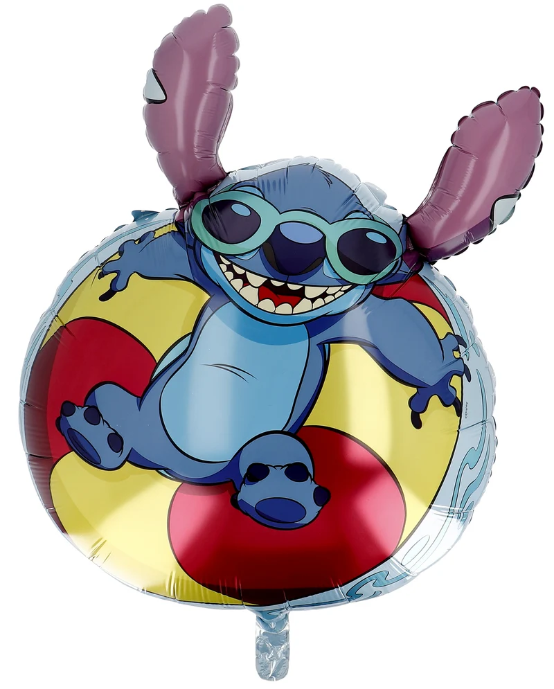 Folieballon Supershape Stitch Zomer 48x61cm