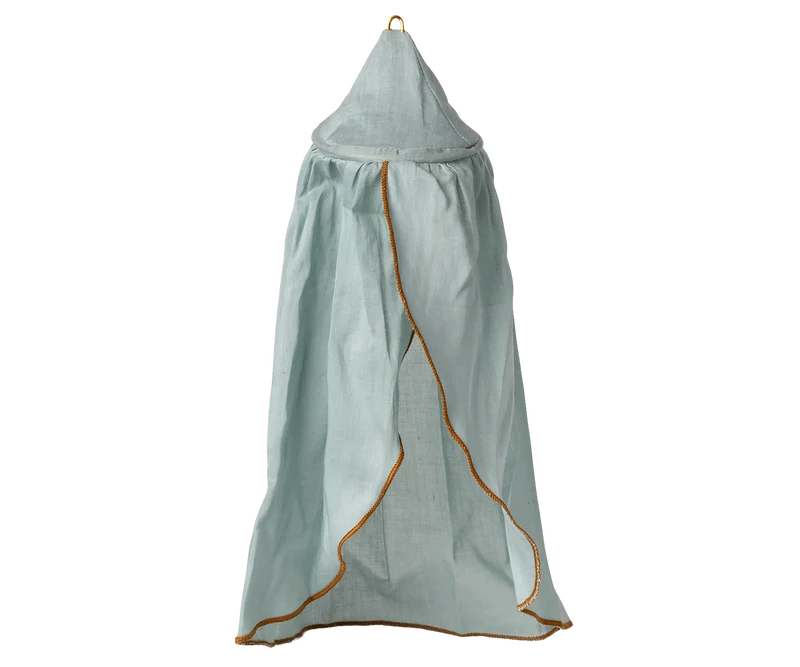 Bed canopy, Miniature - Mint