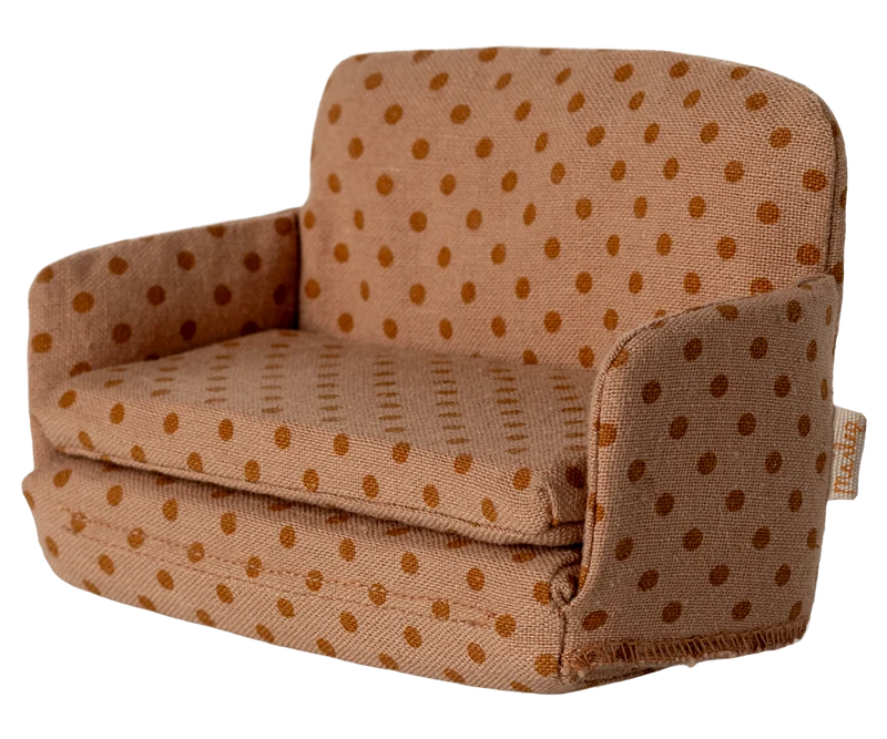 Sofa bed, Mouse - Dots
