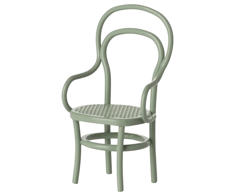 Vintage chair, Mouse - Mint