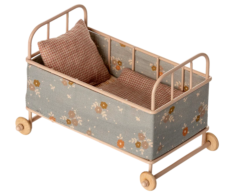 Cot bed, Micro - Powder