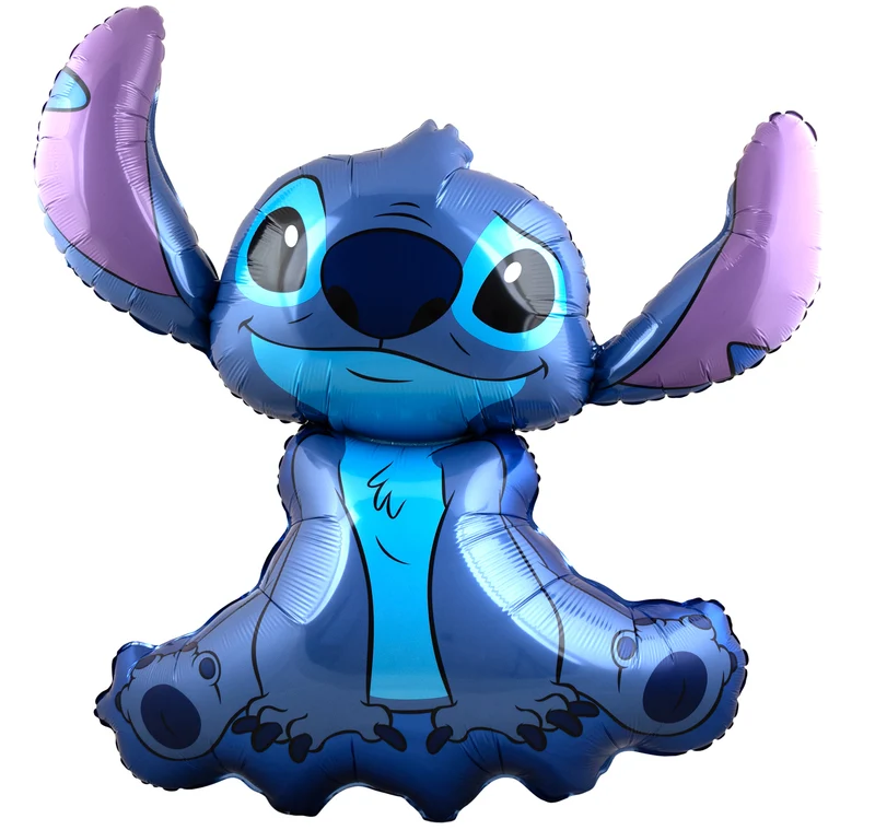Folieballon Supershape Stitch 90x97cm