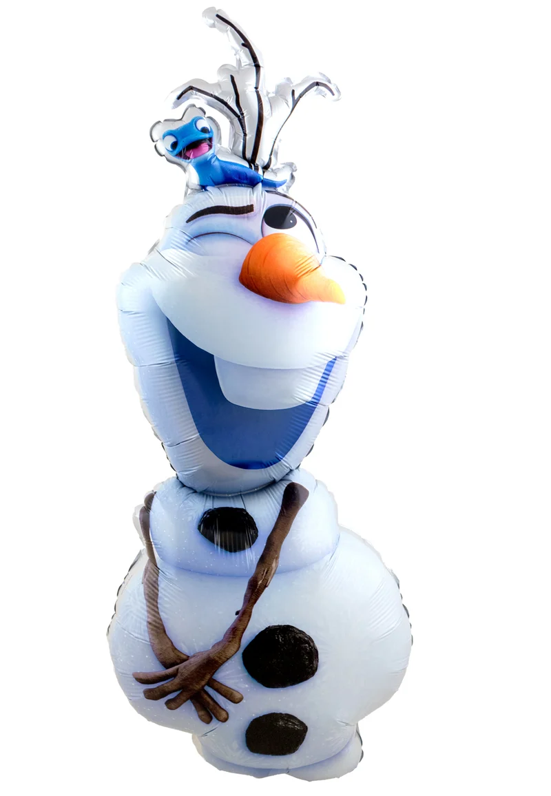Folieballon Supershape Olaf Frozen 40x100cm