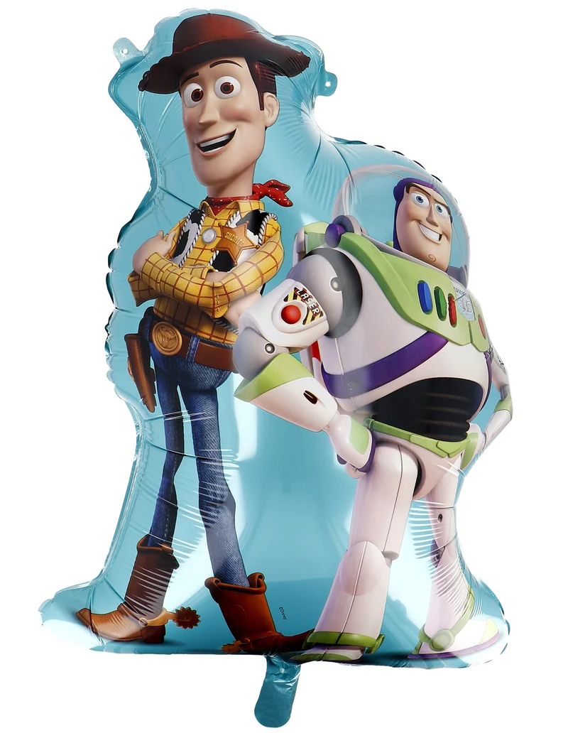 Folieballon Supershape Toy Story 48x63cm