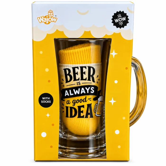 Gifset Beer Is Always A Good Idea